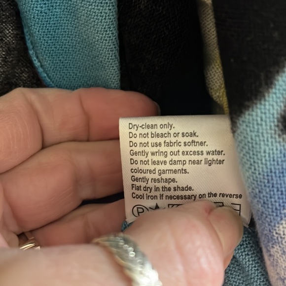 Adore Adjustable Length Cardigan - Picture 7 of 11